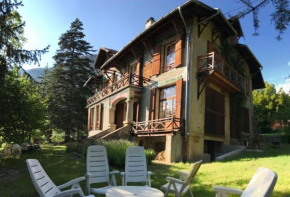 La Chaumière, Formule maison entière